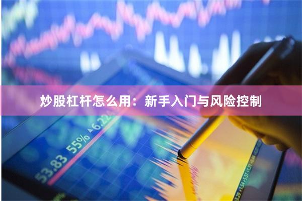 炒股杠杆怎么用：新手入门与风险控制