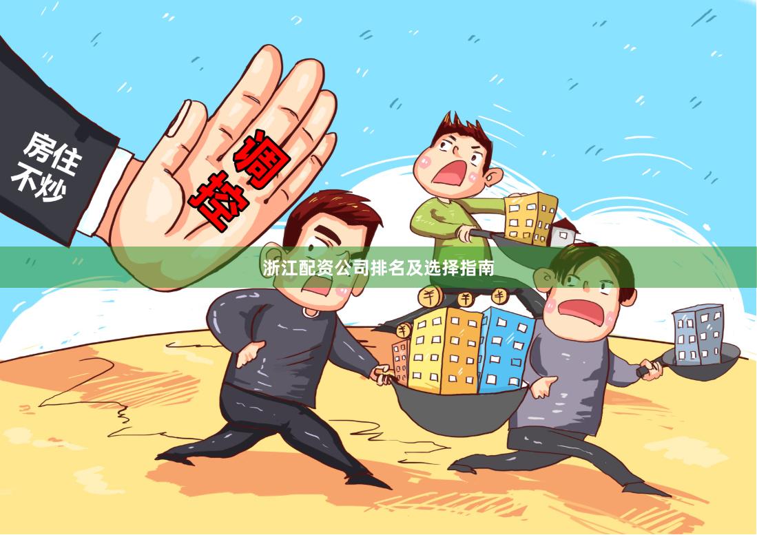 浙江配资公司排名及选择指南